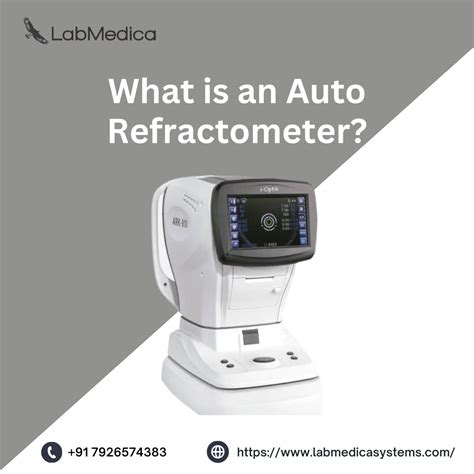 refurbished auto refractometer|auto refractometer principle.